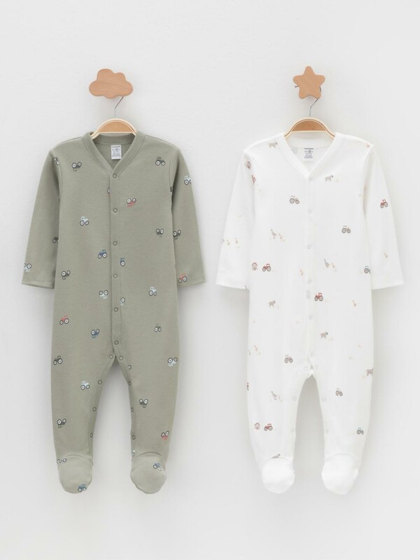 комбинезон (слип) яс